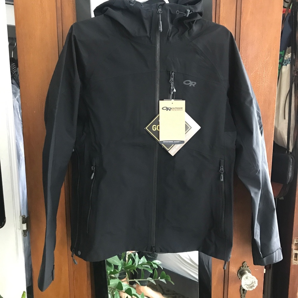 Outdoor Research Hemispheres Ski Jacket